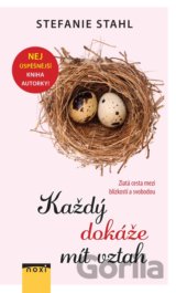 Každý dokáže mít vztah