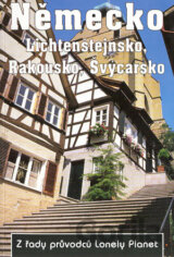 Německo - Lichtenštejnsko, Rakousko, Švýcarsko