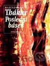 Poslední báseň