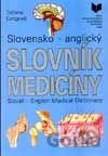 Slovensko-anglický slovník medicíny