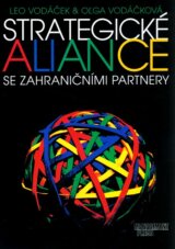 Strategické aliance se zahraničními partnery