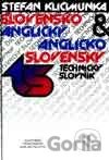 Slovensko-anglický a anglicko-slovenský technický slovník