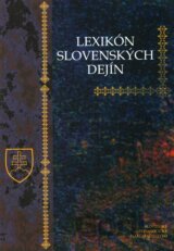 Lexikón slovenských dejín