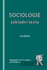 Sociologie - základní texty