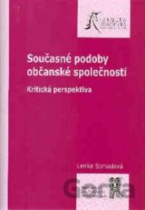 Současné podoby občanské společnosti