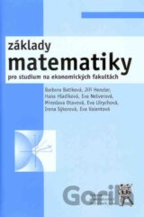 Základy matematiky pro studium na ekonomických fakultách