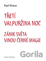 Třetí Valpružina noc