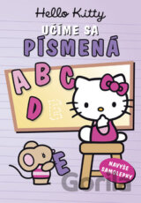 Hello Kitty: Učíme sa písmená