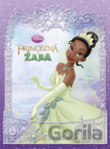 Princezná a žaba
