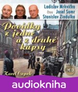 Povídky z jedné a z druhé kapsy (2 CD)