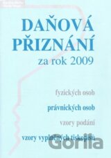 Daňová přiznání za rok 2009