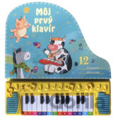 Môj prvý klavír
