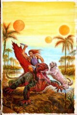 Northův svět 3: Spravedlnost