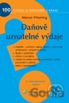 Daňově uznatelné výdaje