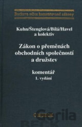 Zákon o přeměnách obchodních společností a družstev