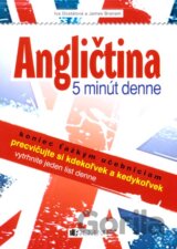 Angličtina 5 minút denne
