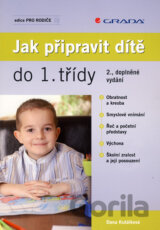 Jak připravit dítě do 1. třídy