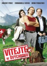 Vítejte ve Švýcarsku