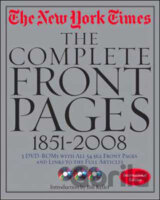 New York Times - The Complete Front Pages 1851 - 2008