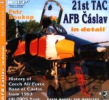 21st TAC AFB Čáslav