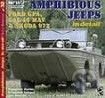 Amphibious Jeeps in detail
