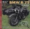 BMW R75 WWII Motorcycles in detail