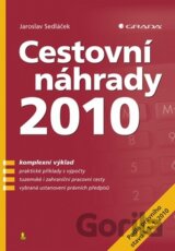 Cestovní náhrady 2010