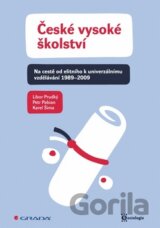 České vysoké školství