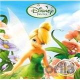 Disney Víly - omalovánka