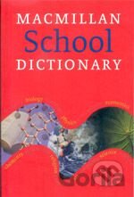 Macmillan School Dictionary