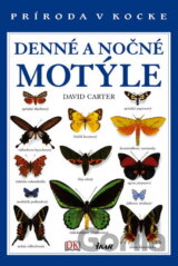 Príroda v kocke - Denné a nočné motýle