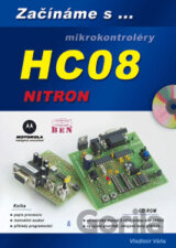 Začínáme s mikrokontroléry HC08 Nitron