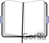 Moleskine - veľký folio akvarelový skicár (čierny)