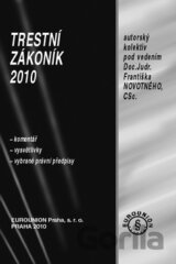Trestní zákoník 2010
