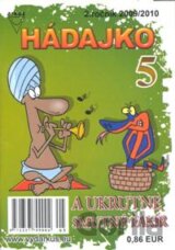 Hádajko 5 - A ukrutne smutný Fakír