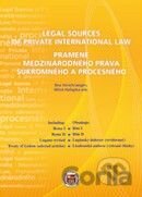 Legal Sources of Private International Law / Pramene medzinárodného práva súkromného a procesného