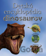 Detská encyklopédia dinosaurov