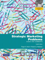Strategic Marketing Problems