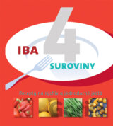 Iba 4 suroviny
