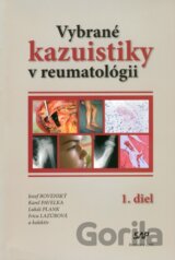 Vybrané kazuistiky v reumatológii (1+2 diel)