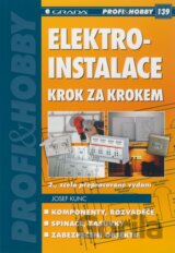 Elektroinstalace krok za krokem