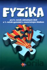 Fyzika pre 6. ročník základnej školy
