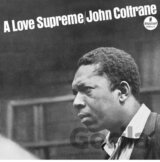 John Coltrane: A Love Supreme LP
