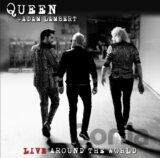 Queen & Adam Lambert: Live Around the World LP