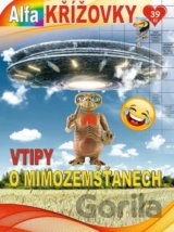 Křížovky 2/2020 - Vtipy o mimozemšťanech