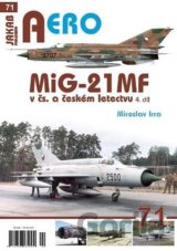 MiG-21MF v čs. a českém letectvu 4.díl