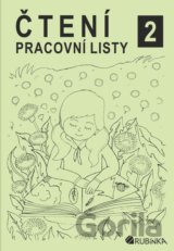 Čtení 2 - pracovní listy