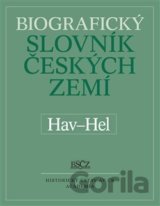 Biografický slovník českých zemí (Hav-Hel) 23.díl
