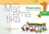 Matematika 1 pre základné školy (Pracovný zošit - 2. diel)