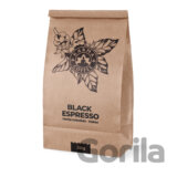 Black espresso